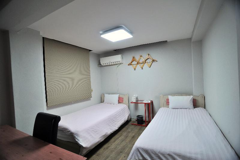 Saewha Hostel Seul Exterior foto